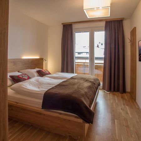 Alpinpark Apartment Matrei มาเทรอี อิน ออสท์ทีโรล ภายนอก รูปภาพ