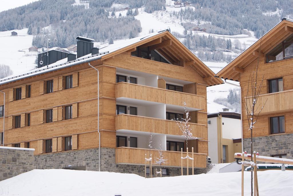 Alpinpark Apartment Matrei มาเทรอี อิน ออสท์ทีโรล ภายนอก รูปภาพ