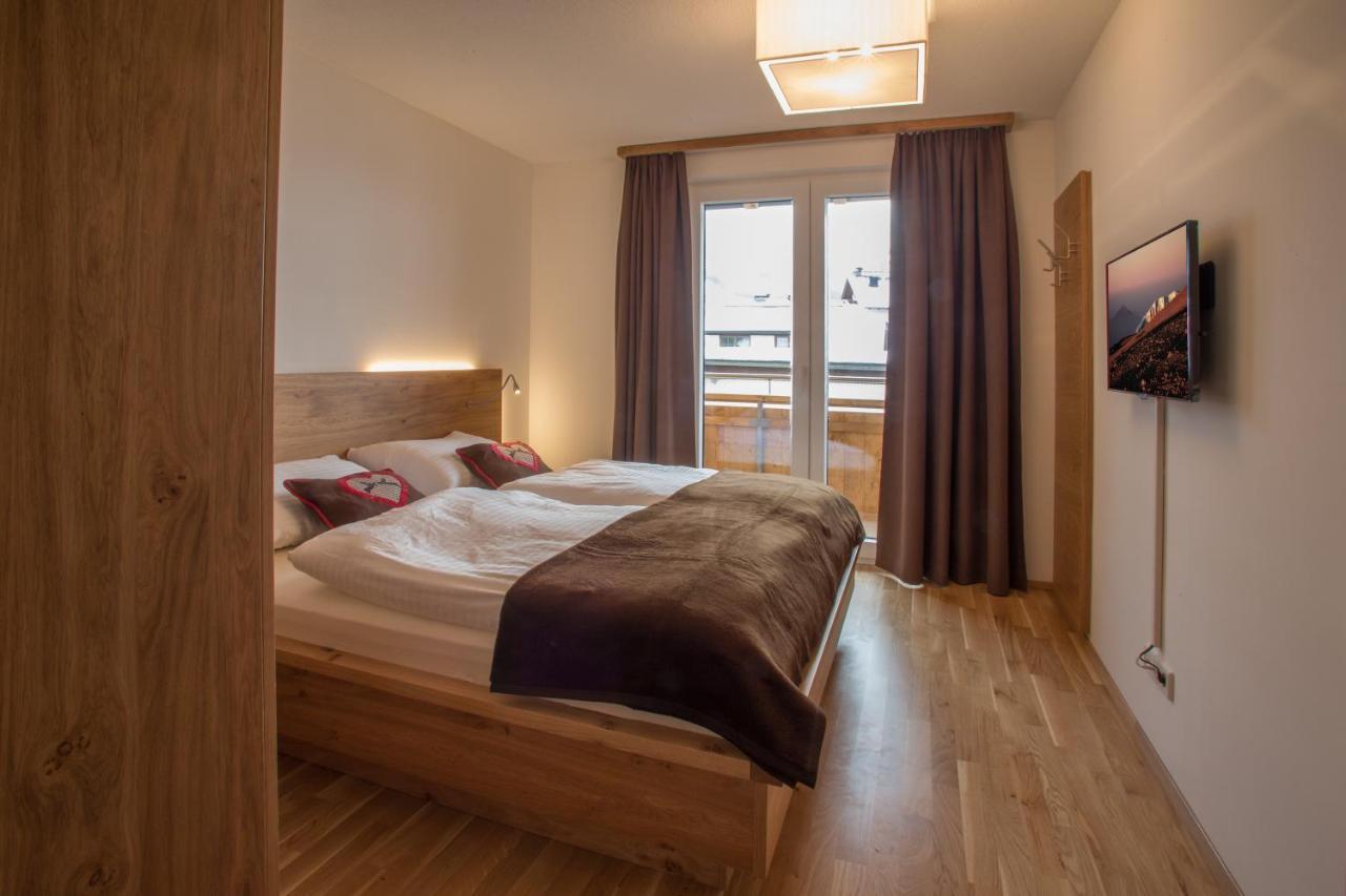 Alpinpark Apartment Matrei มาเทรอี อิน ออสท์ทีโรล ภายนอก รูปภาพ